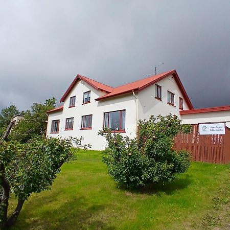 Guesthouse Talknafjoerthur المظهر الخارجي الصورة