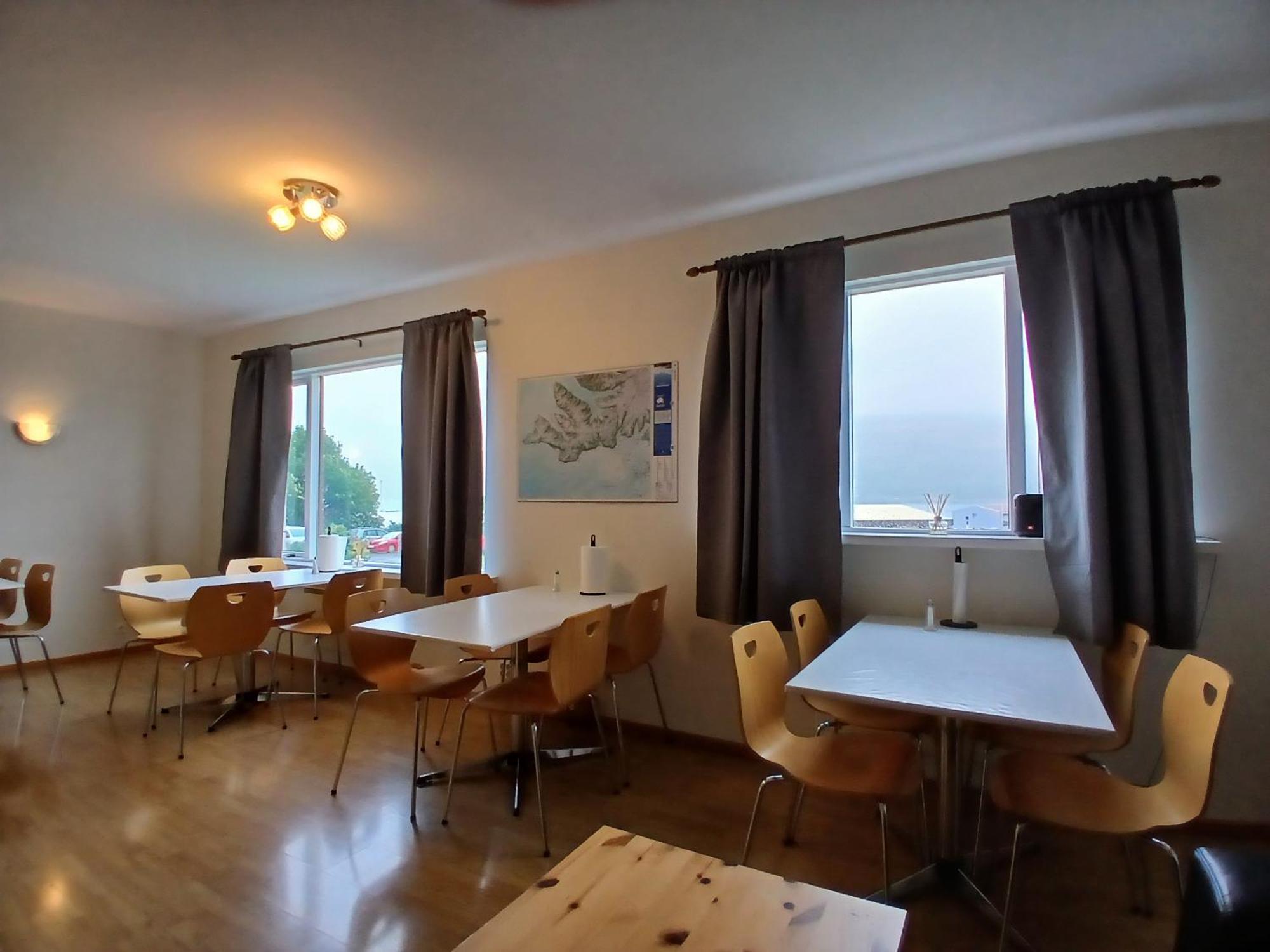 Guesthouse Talknafjoerthur المظهر الخارجي الصورة