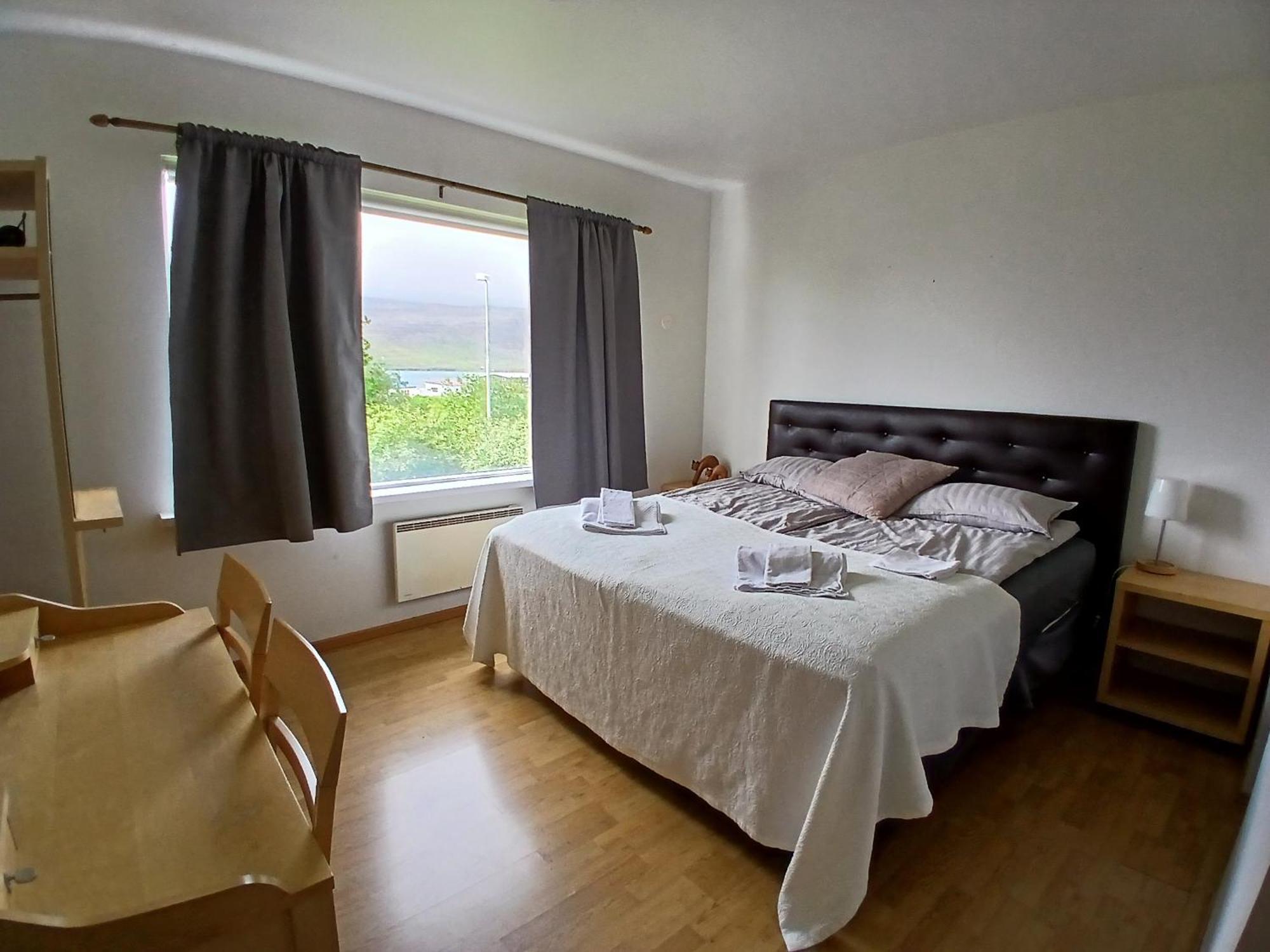 Guesthouse Talknafjoerthur المظهر الخارجي الصورة
